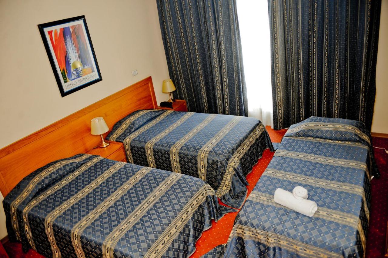 Hotel Doro City Tirana Extérieur photo