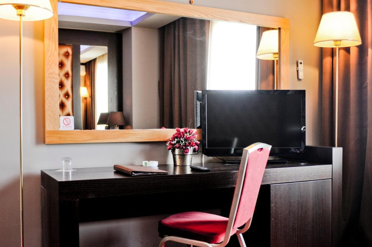 Hotel Doro City Tirana Extérieur photo