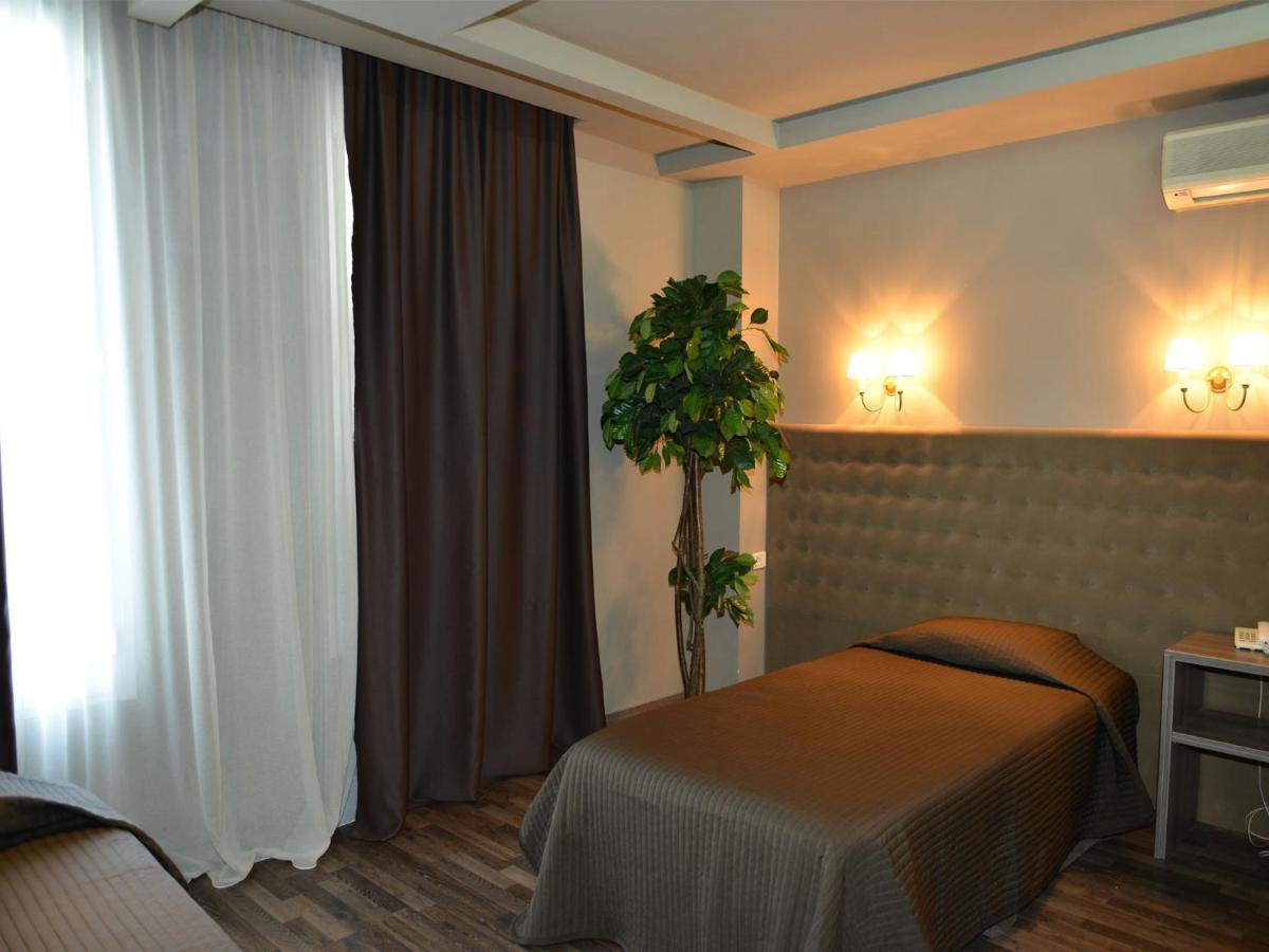 Hotel Doro City Tirana Extérieur photo