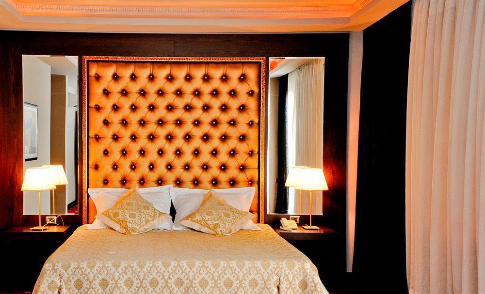Hotel Doro City Tirana Extérieur photo