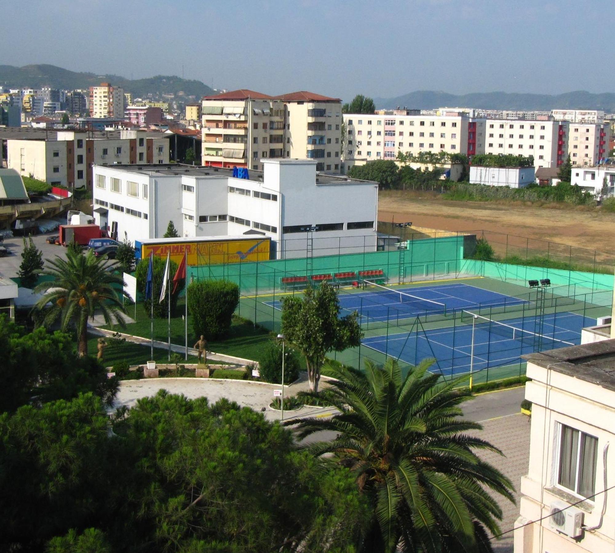 Hotel Doro City Tirana Extérieur photo