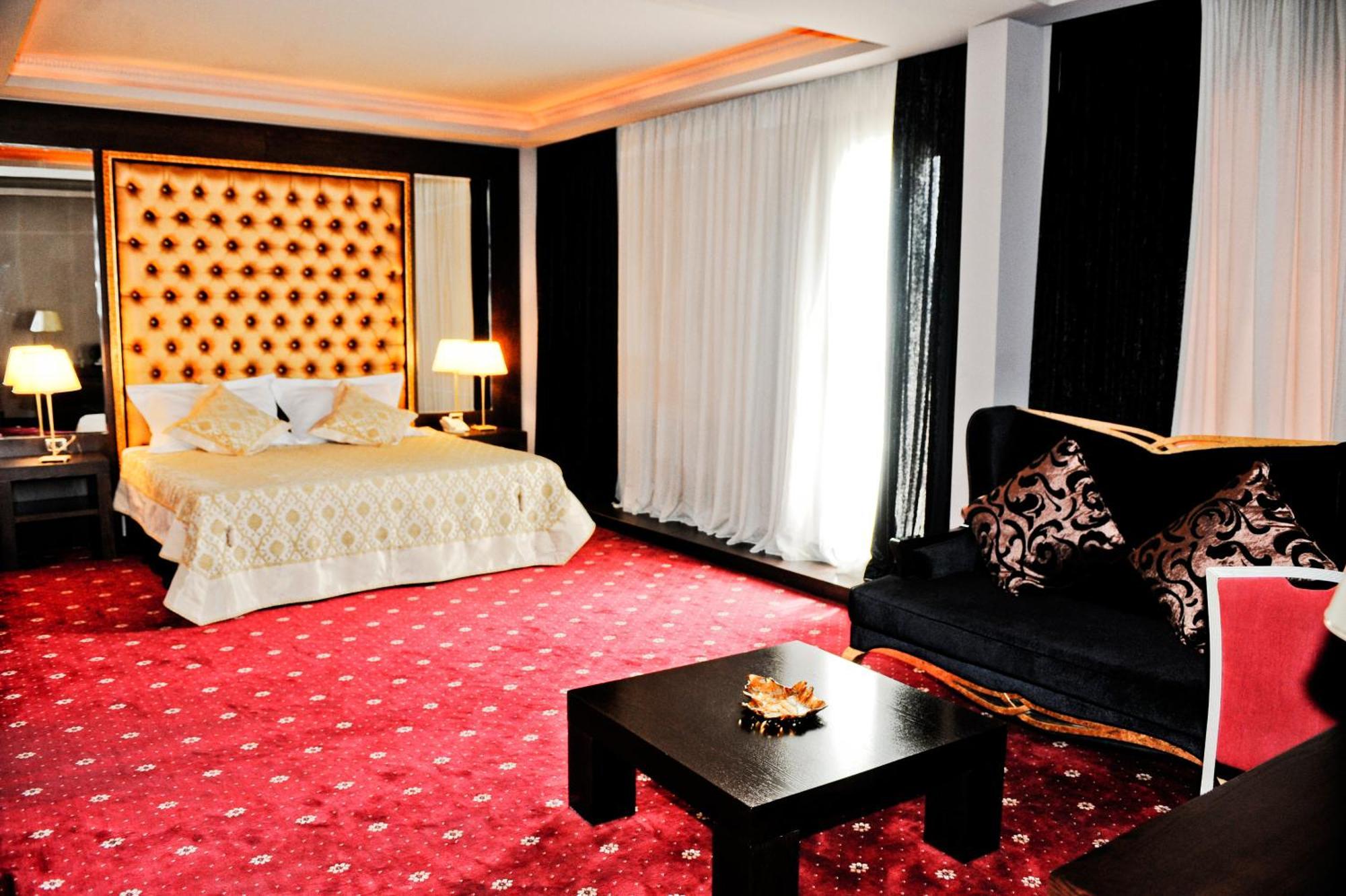 Hotel Doro City Tirana Extérieur photo