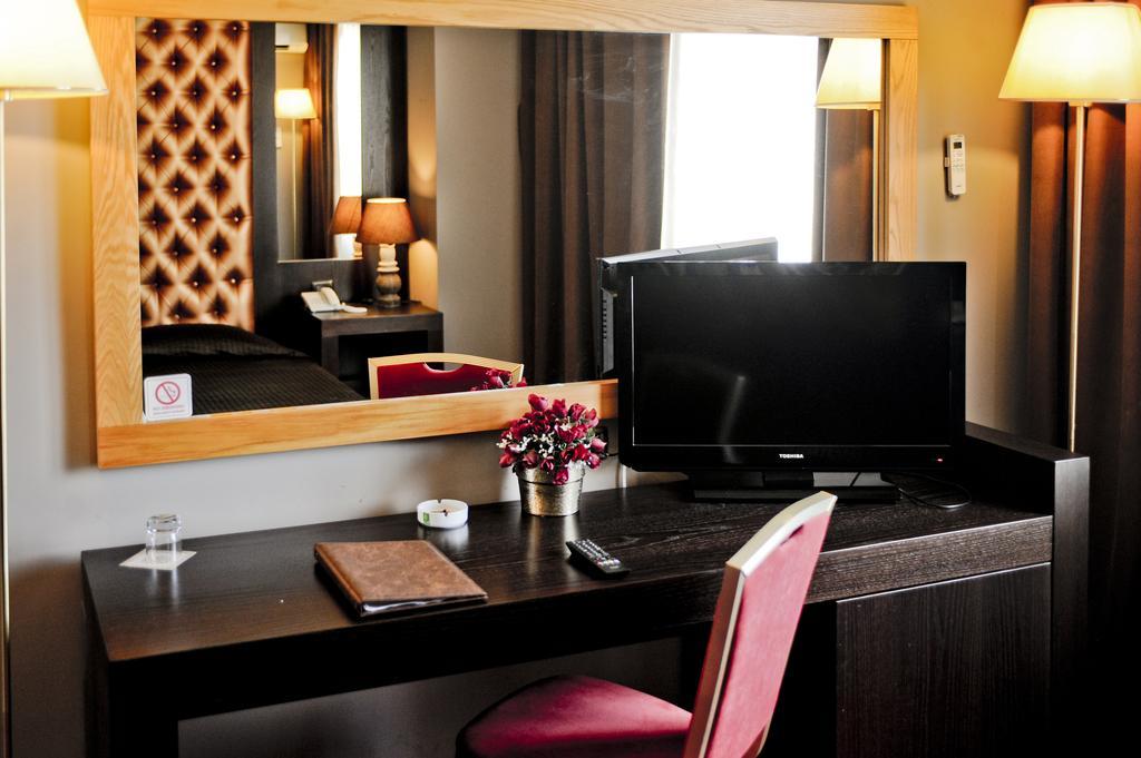 Hotel Doro City Tirana Chambre photo