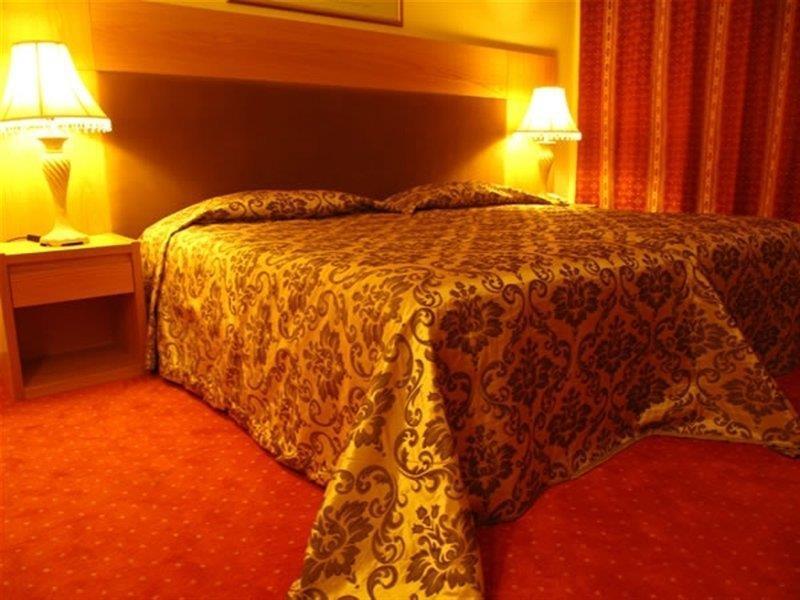 Hotel Doro City Tirana Extérieur photo