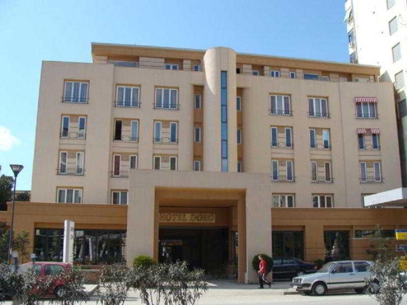 Hotel Doro City Tirana Extérieur photo