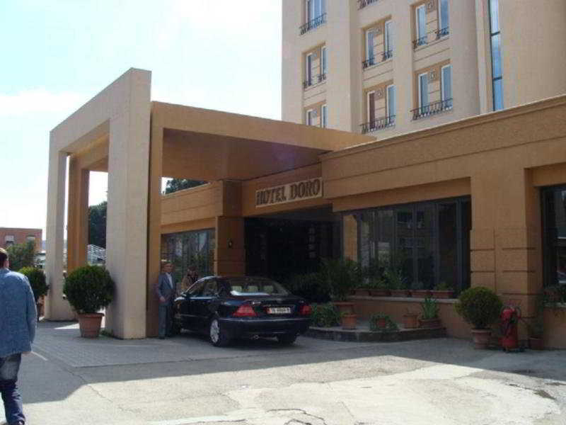 Hotel Doro City Tirana Extérieur photo
