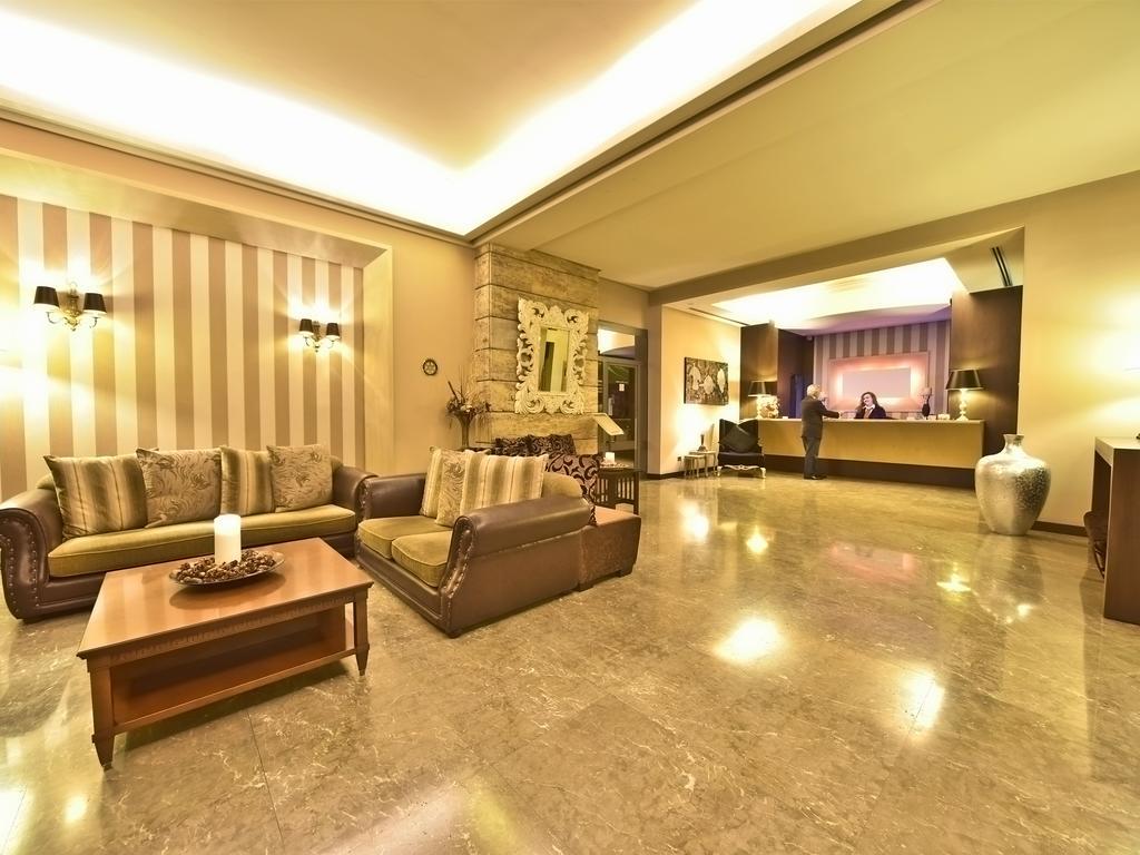Hotel Doro City Tirana Extérieur photo