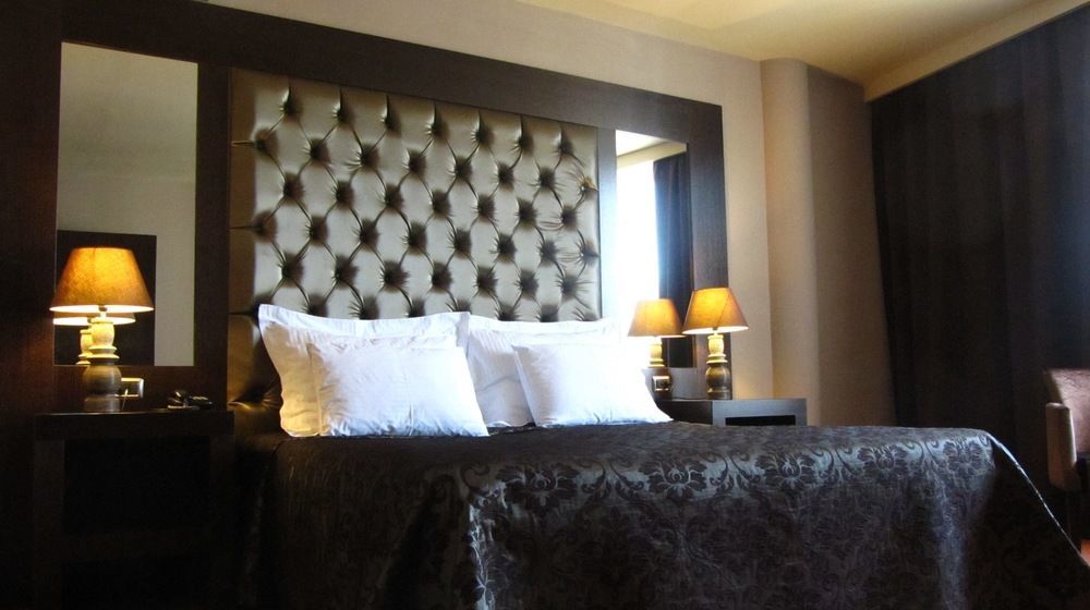 Hotel Doro City Tirana Extérieur photo