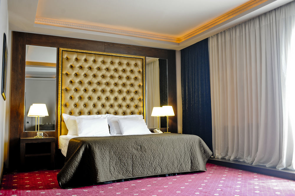 Hotel Doro City Tirana Extérieur photo