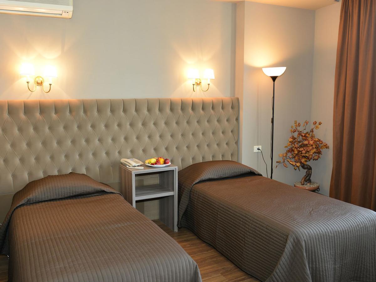 Hotel Doro City Tirana Extérieur photo