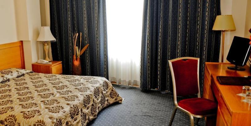 Hotel Doro City Tirana Extérieur photo