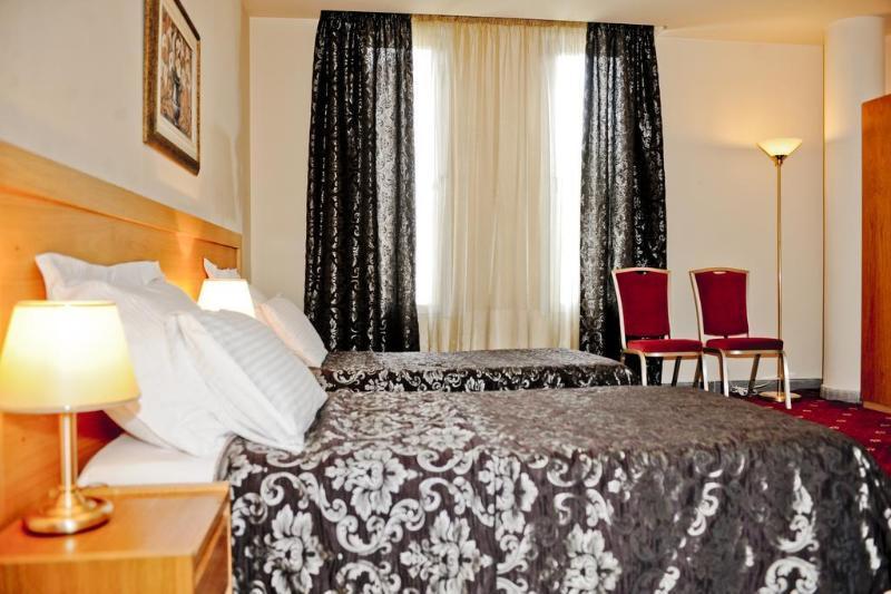 Hotel Doro City Tirana Extérieur photo