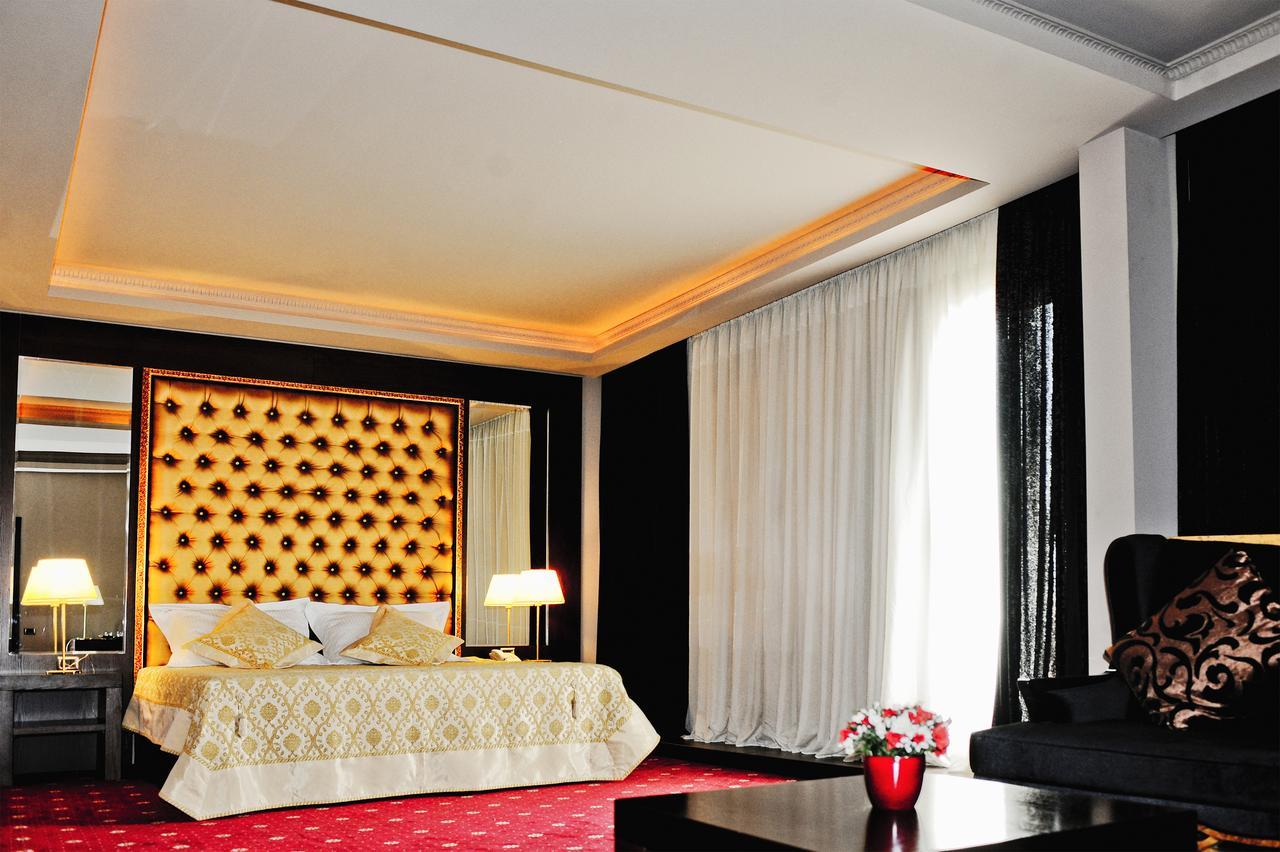 Hotel Doro City Tirana Extérieur photo