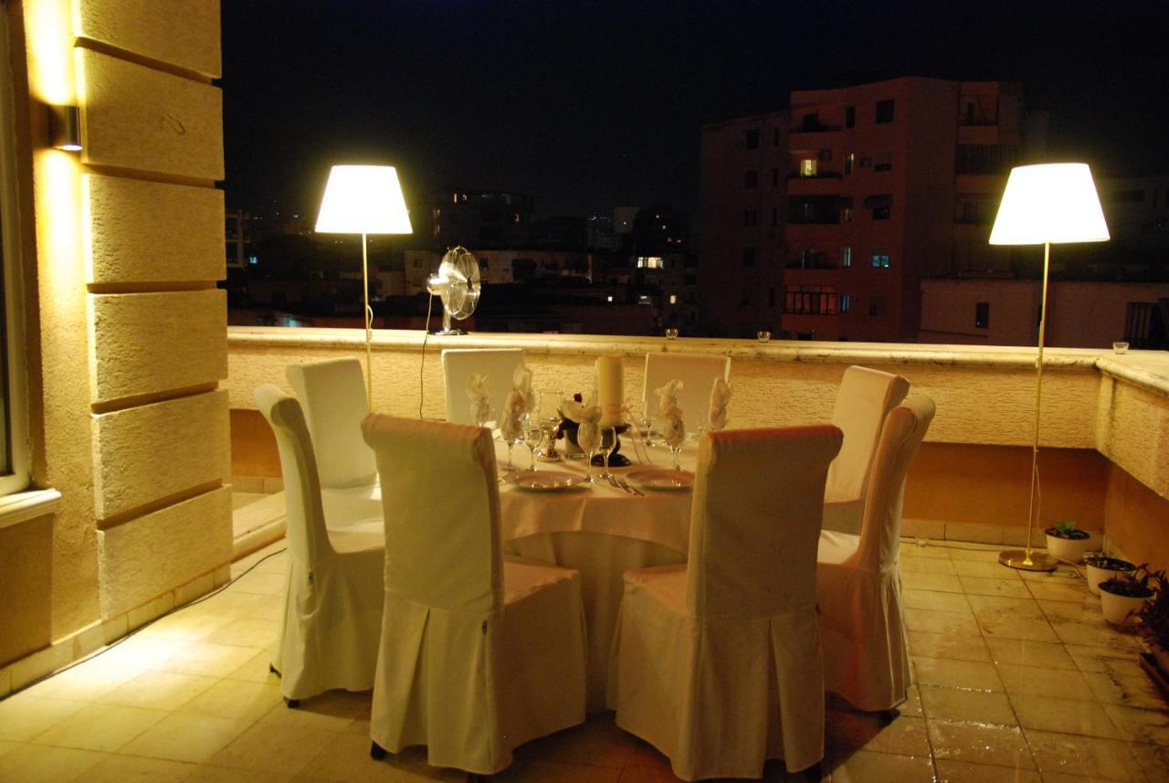 Hotel Doro City Tirana Extérieur photo