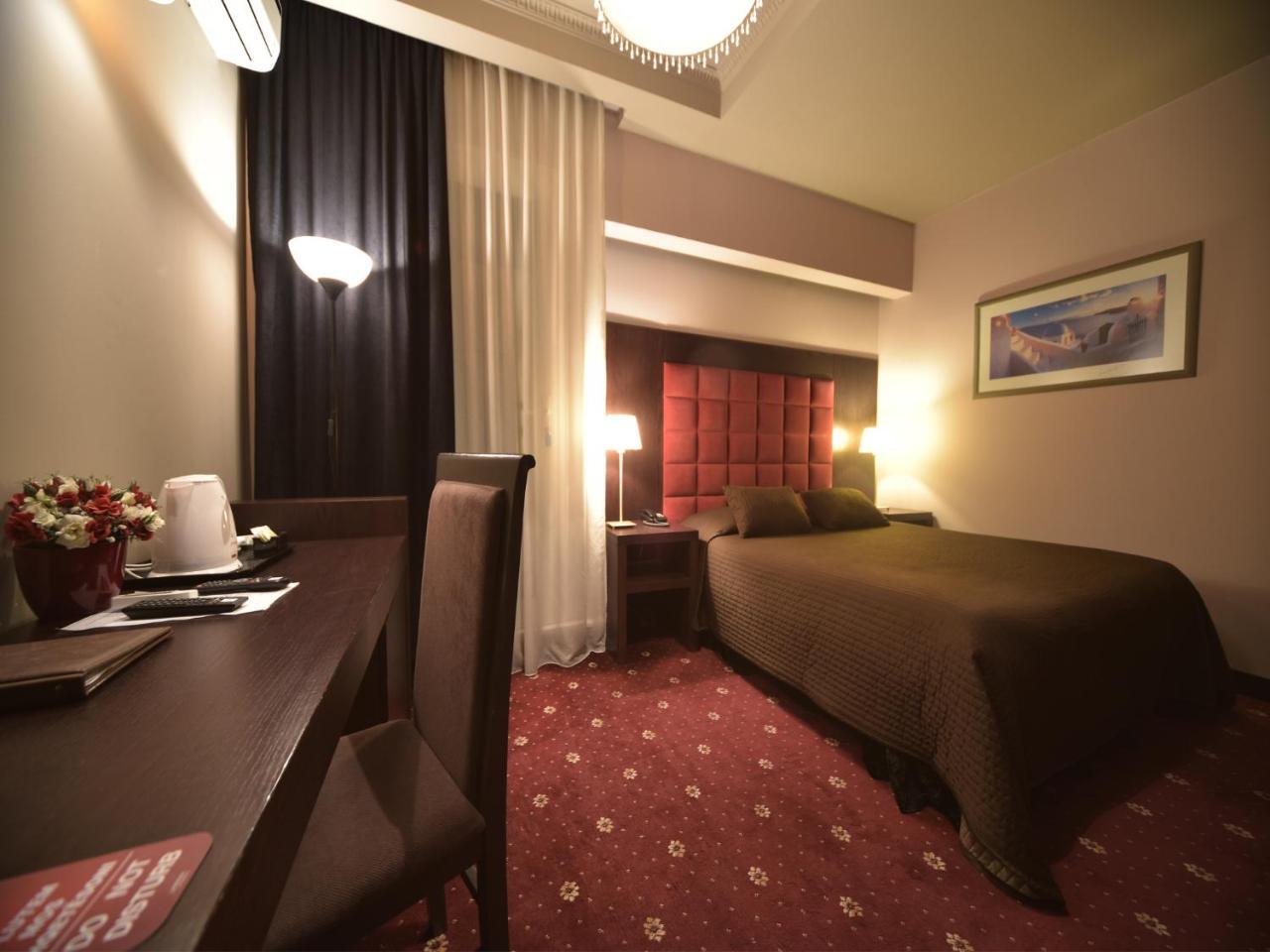 Hotel Doro City Tirana Extérieur photo