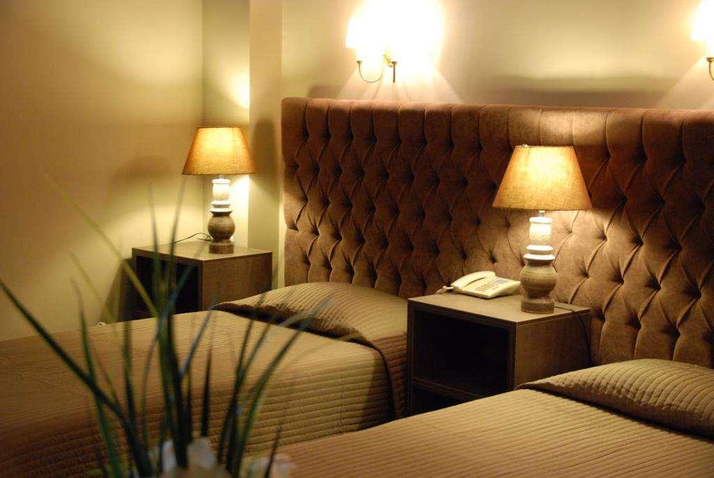 Hotel Doro City Tirana Chambre photo