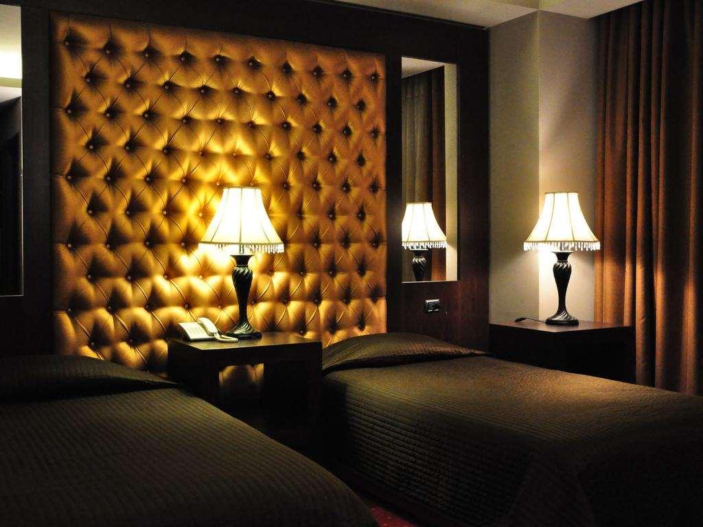 Hotel Doro City Tirana Chambre photo